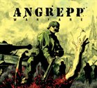 ANGREPP Warfare album cover