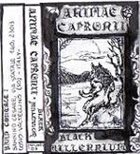 ANIMAE CAPRONII Black Millennium album cover