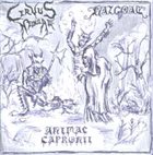 ANIMAE CAPRONII Cervus Nebulae / Nazgoat / Animae Capronii album cover
