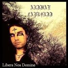 ANIMAE CAPRONII Libera Nos Domine album cover