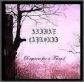 ANIMAE CAPRONII Requiem for a Friend album cover