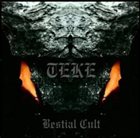 ANIMAE CAPRONII The Oldest Relics / Bestial Cult album cover
