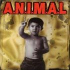 A.N.I.M.A.L. Poder latino album cover