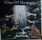 ANIMANICK Clue of Memory album cover