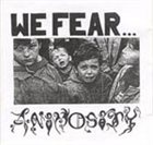 ANIMOSITY We Fear... album cover