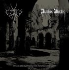 ANIMUS MORTIS Invocations from the Innominate Void album cover