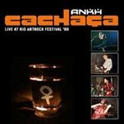 ANKH CACHASA-LIVE AT RIO '99 album cover