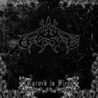 ANSUR — Carved in Flesh album cover