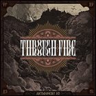 ANTAGONIST A.D. Through Fire album cover