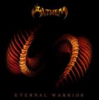 ANTHEM Eternal Warrior album cover