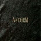 ANTHEM Heavy Metal Anthem album cover