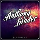 ANTHONY KINDER Sentiment album cover