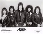 ANTHRAX 1983 Demo album cover