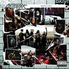ANTHRAX Alive 2 album cover