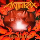 ANTHRAX Chile on Hell album cover