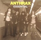 ANTHRAX Essential album cover