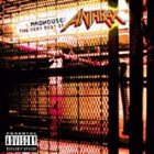 ANTHRAX Madhouse: The Very Best of Anthrax album cover