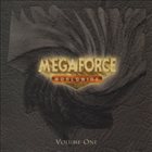 ANTHRAX Megaforce Worldwide - Volume One album cover