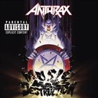 ANTHRAX Music Of Mass Destruction album cover