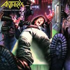 ANTHRAX Spreading The Disease album cover
