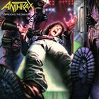 ANTHRAX — Spreading The Disease album cover