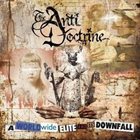 THE ANTI DOCTRINE A Worldwide Elite And Its Downfall album cover