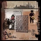 THE ANTI DOCTRINE Patterns of Liquid Red album cover
