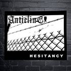ANTICLINE Hesitancy album cover