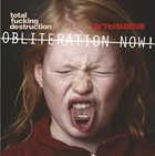 ANTIGAMA Obliteration Now! album cover