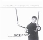 ANTIGAMA Promo 2003 album cover