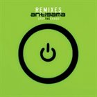 ANTIGAMA Stop the Chaos - Remixes album cover