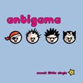 ANTIGAMA Sweet Little Single album cover
