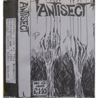 ANTISECT Live At The Mermaid 1986 ‎ album cover