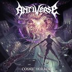 ANTIVERSE Cosmic Horror album cover
