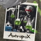 ANTROPOX Antropox album cover