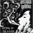 ANUBIS RISING Opening of the Mouth album cover