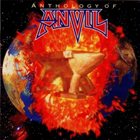 ANVIL Anthology of Anvil album cover