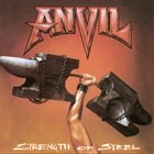 ANVIL Strength of Steel album cover