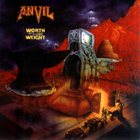 ANVIL — Worth the Weight album cover