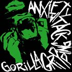 ANXIETY ATTACK Anxiety Attack / Gorilla Gripping album cover