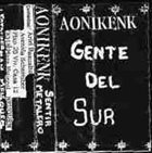 AONIKENK Aonikenk-Gente del Sur album cover