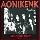 AONIKENK Aun De Pie album cover