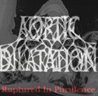 AORTIC DILATATION Ruptured in Purulence album cover