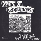 ÄPÄRÄT We Knows Our Guilty / Lama On Loppumassa album cover