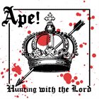 APE! Hunting With The Lord album cover