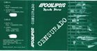 APOCALIPSIS Censurado album cover