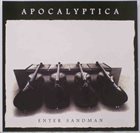APOCALYPTICA Enter Sandman album cover