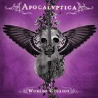 APOCALYPTICA Worlds Collide album cover