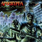 APOCRYPHA Area 54 album cover