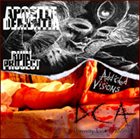 APOSTLE OF DEMENTIA Apostle of Dementia / Depravity Caused Addiction album cover